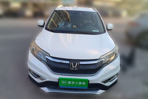 Honda CR-V 2016, 131400 км, за 7990 USD