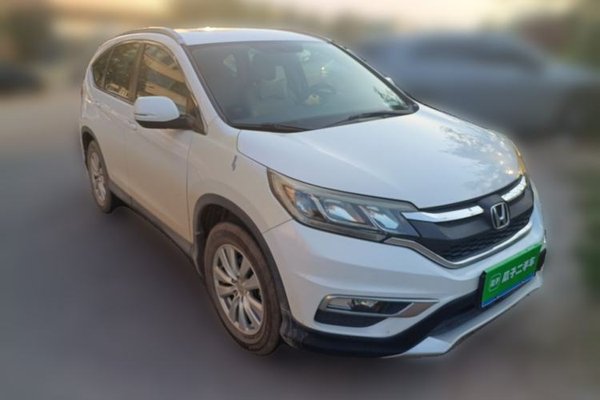 Honda CR-V 2016, 131400 км, за 7990 USD