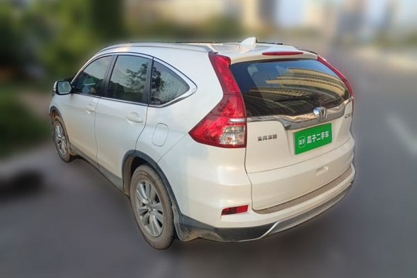 Honda CR-V 2016, 131400 км, за 7990 USD
