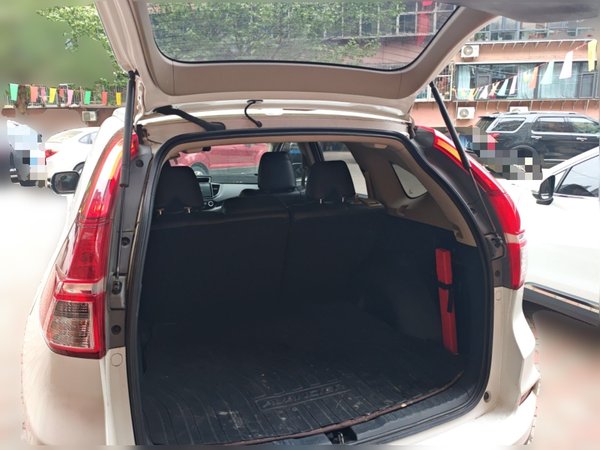 Honda CR-V 2016, 62500 км, за 10809 USD - фото 15