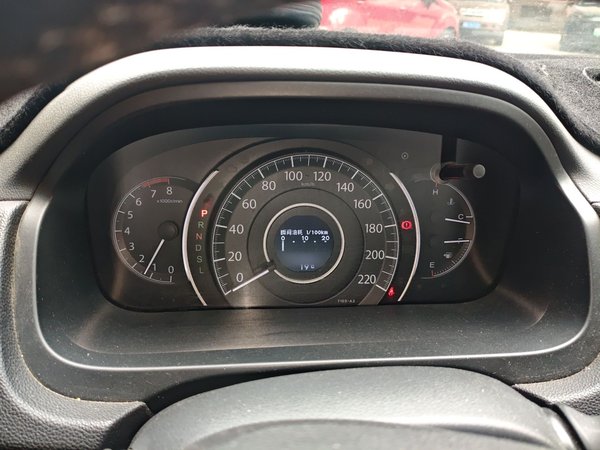 Honda CR-V 2016, 62500 км, за 10809 USD - фото 9