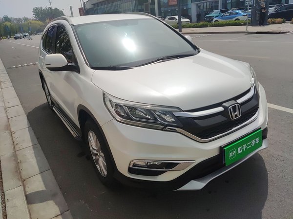 Honda CR-V 2016, 62500 км, за 10809 USD