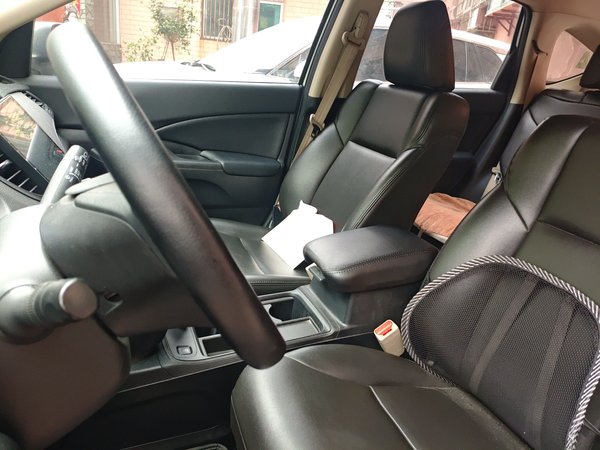 Honda CR-V 2016, 62500 км, за 10809 USD - фото 13