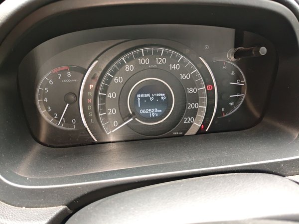 Honda CR-V 2016, 62500 км, за 10809 USD - фото 10