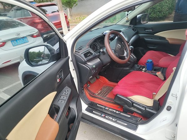 Honda CR-V 2016, 85100 км, за 12103 USD - фото 19
