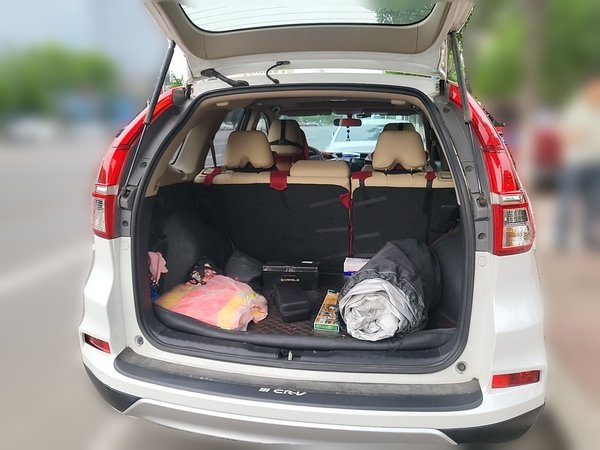 Honda CR-V 2016, 85100 км, за 12103 USD - фото 16