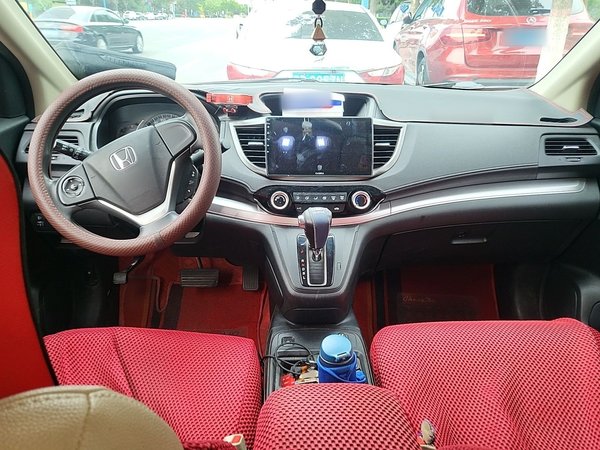 Honda CR-V 2016, 85100 км, за 12103 USD - фото 18