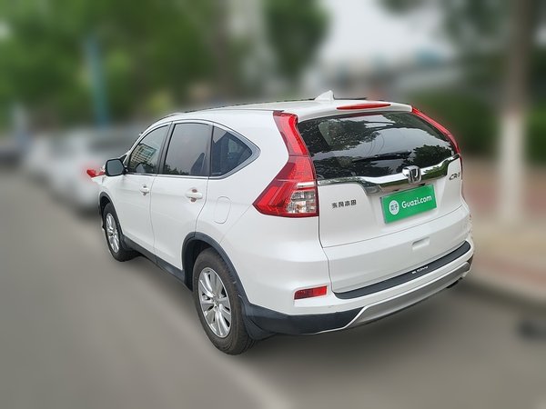 Honda CR-V 2016, 85100 км, за 12103 USD