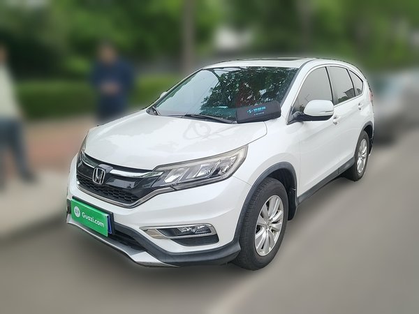 Honda CR-V · 2016 год
