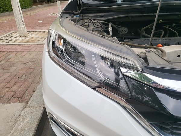 Honda CR-V 2016, 85100 км, за 12103 USD - фото 7