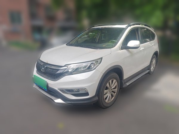 Honda CR-V · 2016 год