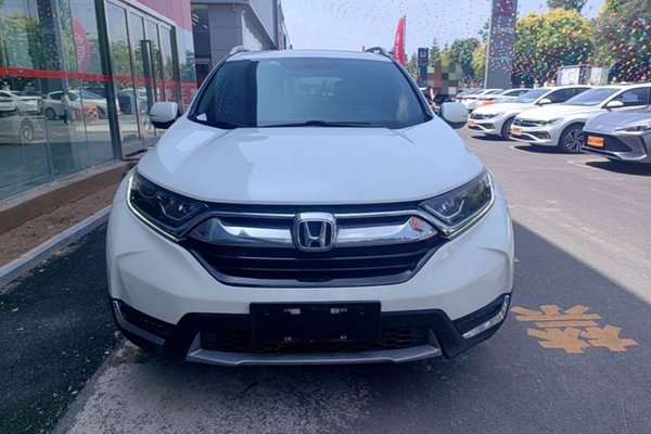 Honda CR-V 2017, за 14101 USD