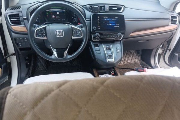 Honda CR-V 2017, 34400 км, за 15322 USD