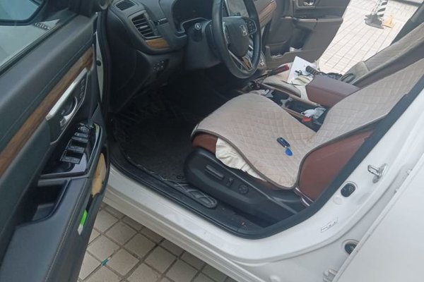 Honda CR-V 2017, 34400 км, за 15322 USD - фото 11