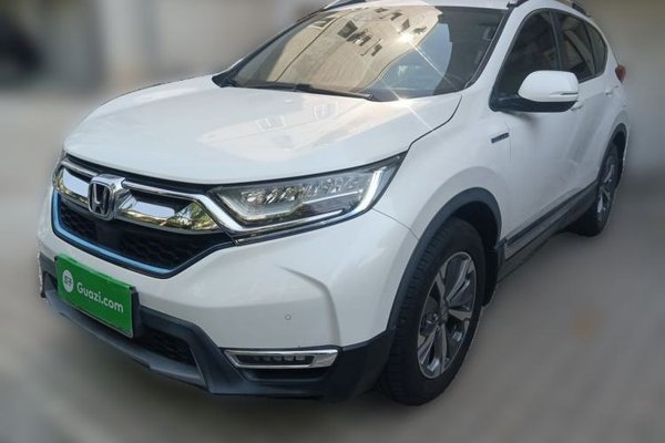 Honda CR-V · 2017 год