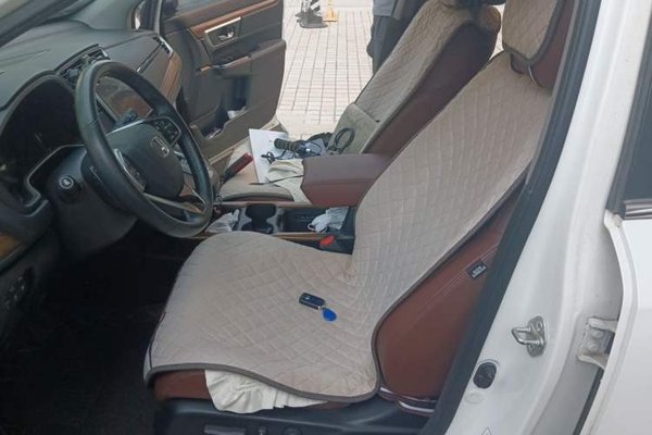 Honda CR-V 2017, 34400 км, за 15322 USD - фото 10