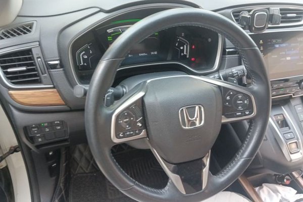 Honda CR-V 2017, 34400 км, за 15322 USD