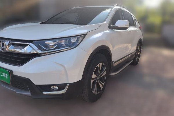 Honda CR-V · 2018 год
