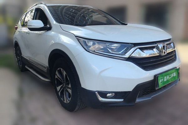 Honda CR-V 2018, за 10378 USD