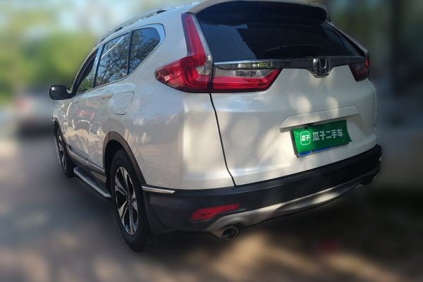 Honda CR-V 2018, за 10378 USD