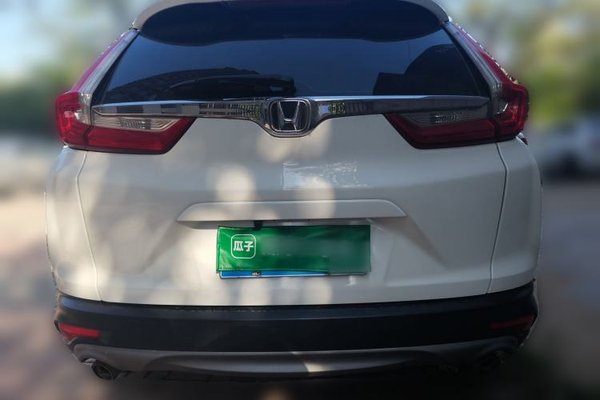 Honda CR-V 2018, за 10378 USD