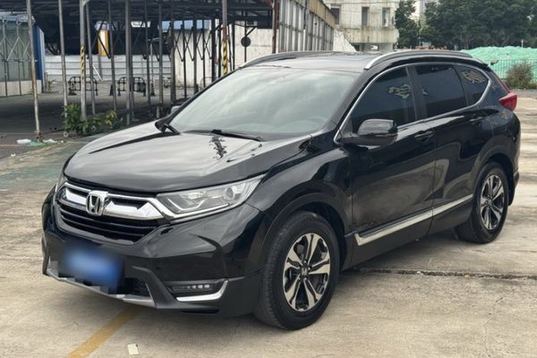 Honda CR-V 2019, 120900 км, за 15077 USD