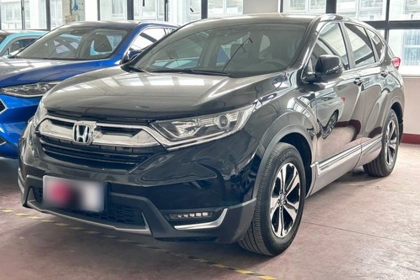 Honda CR-V · 2019 год