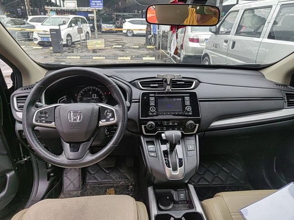 Honda CR-V 2019, 149900 км, за 13331 USD - фото 13