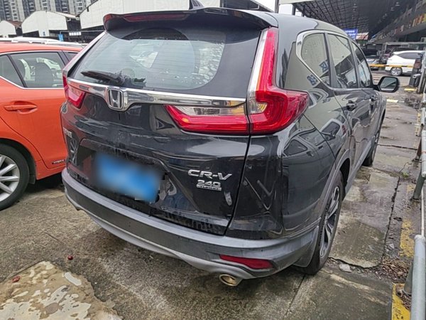 Honda CR-V 2019, 149900 км, за 13331 USD - фото 6