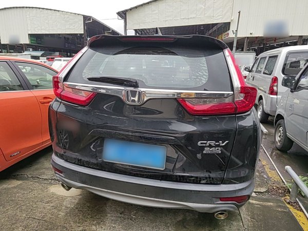 Honda CR-V 2019, 149900 км, за 13331 USD