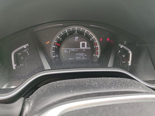 Honda CR-V 2019, 149900 км, за 13331 USD - фото 15