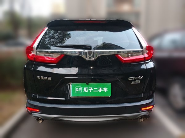 Honda CR-V 2019, 82400 км, за 13137 USD