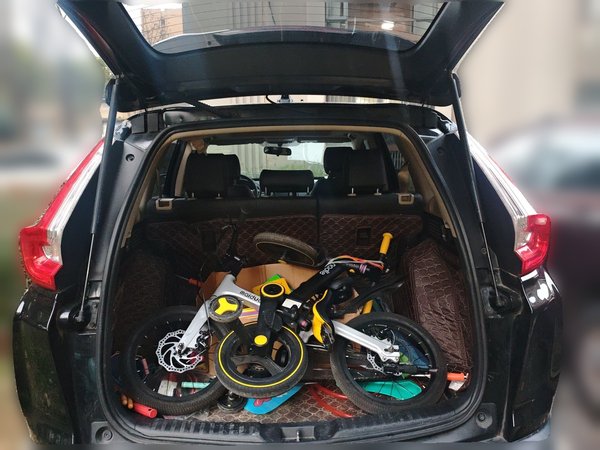 Honda CR-V 2019, 82400 км, за 13137 USD - фото 18