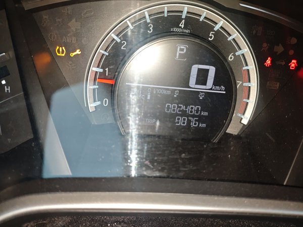 Honda CR-V 2019, 82400 км, за 13137 USD - фото 10