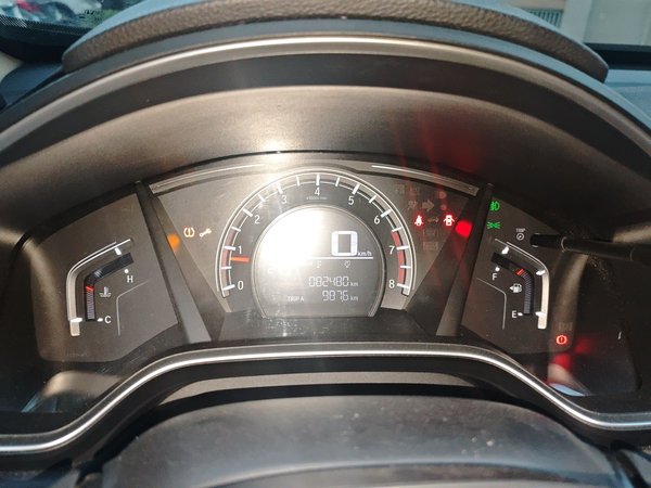 Honda CR-V 2019, 82400 км, за 13137 USD - фото 20