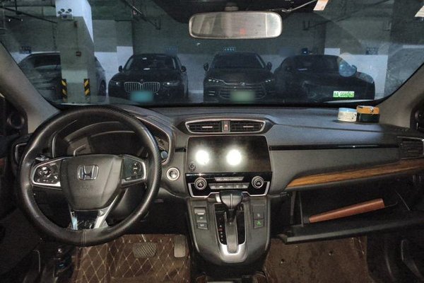 Honda CR-V 2019, 104000 км, за 12263 USD - фото 6