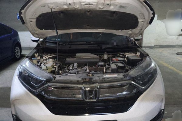 Honda CR-V 2019, 104000 км, за 12263 USD - фото 17