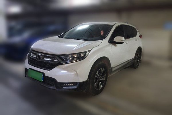 Honda CR-V · 2019 год