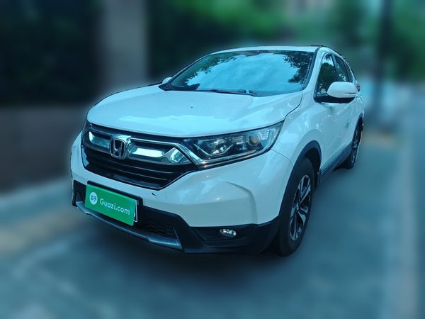 Honda CR-V · 2019 год