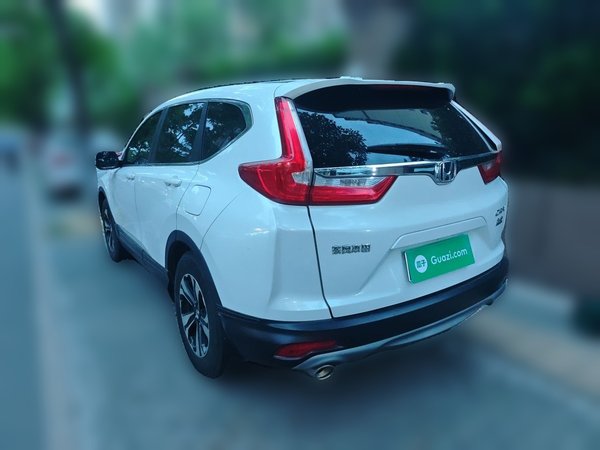 Honda CR-V 2019, 112000 км, за 11562 USD