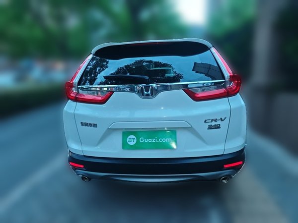 Honda CR-V 2019, 112000 км, за 11562 USD
