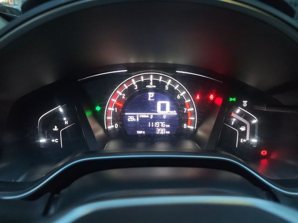 Honda CR-V 2019, 112000 км, за 11562 USD - фото 12