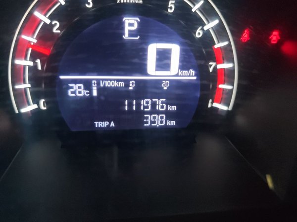 Honda CR-V 2019, 112000 км, за 11562 USD - фото 13