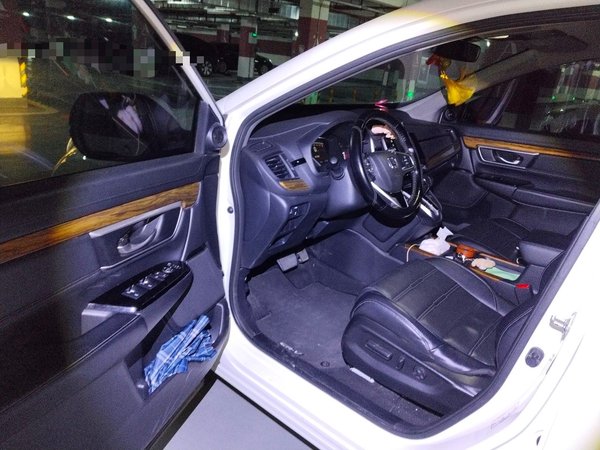 Honda CR-V 2019, 44200 км, за 12924 USD - фото 17