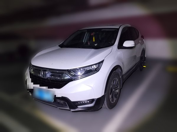 Honda CR-V · 2019 год