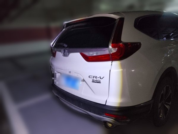 Honda CR-V 2019, 44200 км, за 12924 USD