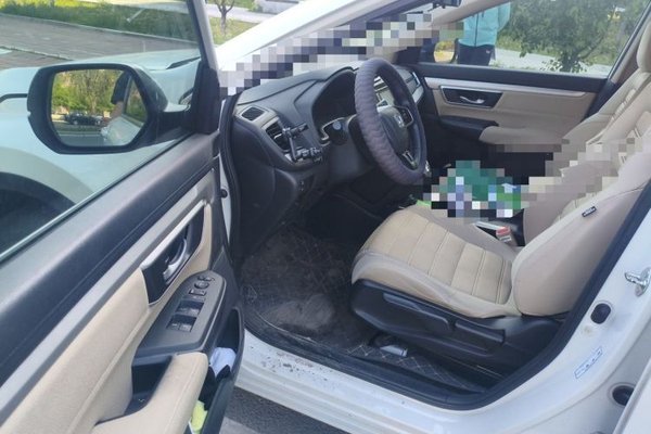 Honda CR-V 2019, 76300 км, за 13704 USD - фото 14