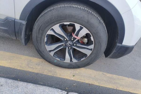 Honda CR-V 2019, 76300 км, за 13704 USD