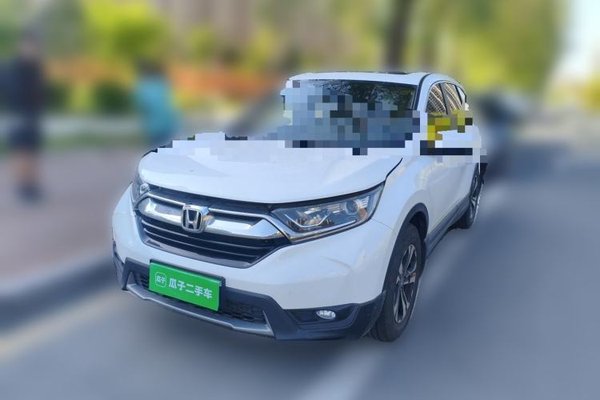 Honda CR-V · 2019 год