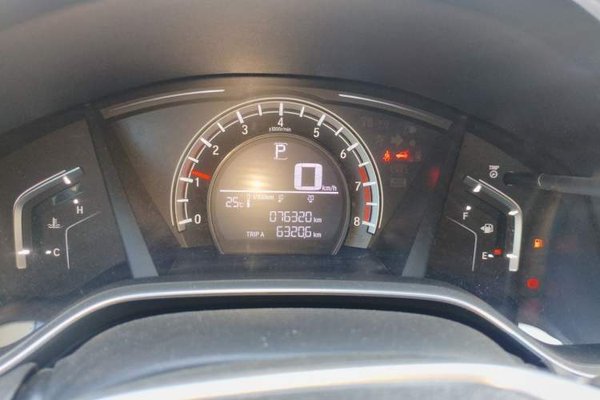 Honda CR-V 2019, 76300 км, за 13704 USD - фото 9